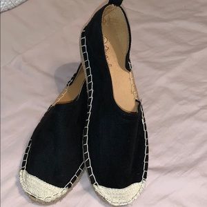 Qupid Elmore-23A black ballerinas flats